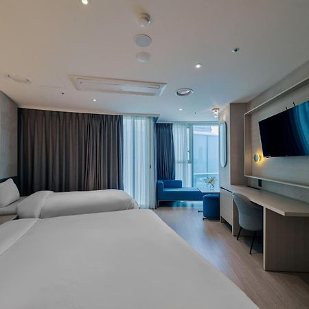Hotel Aqua Palace Μπουσάν Εξωτερικό φωτογραφία