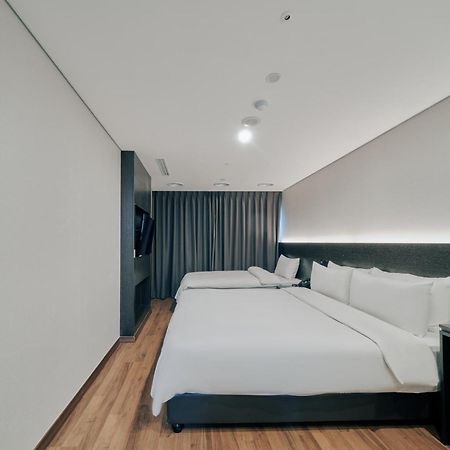 Hotel Aqua Palace Μπουσάν Εξωτερικό φωτογραφία