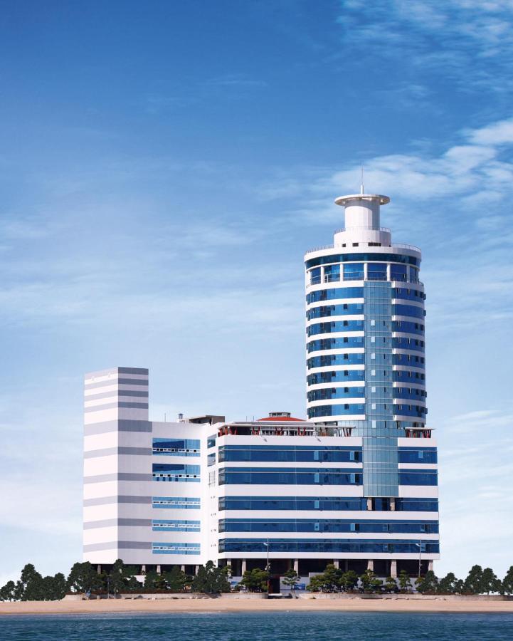 Hotel Aqua Palace Μπουσάν Εξωτερικό φωτογραφία
