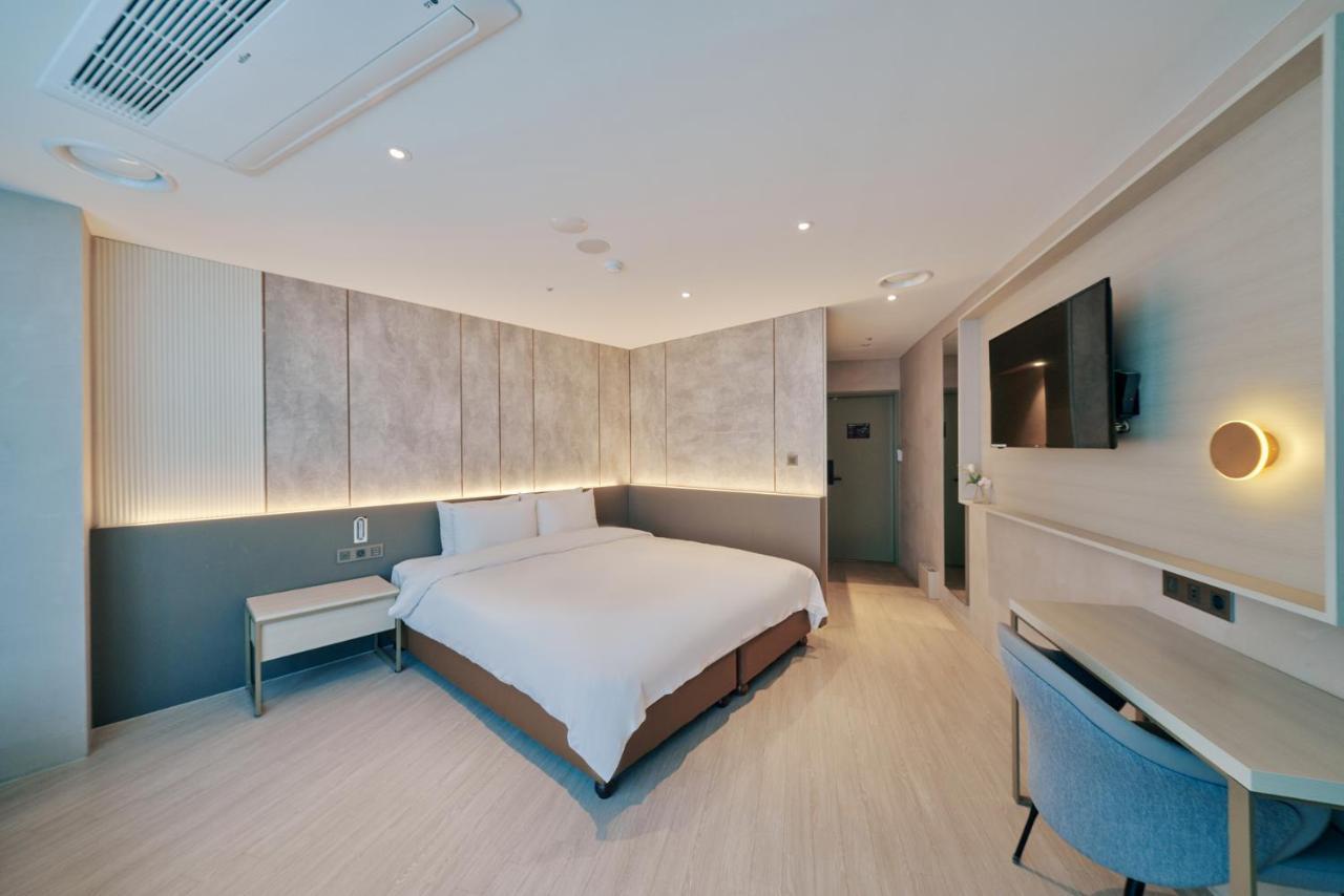 Hotel Aqua Palace Μπουσάν Εξωτερικό φωτογραφία