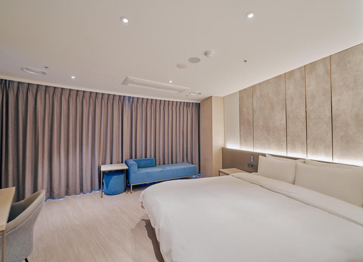 Hotel Aqua Palace Μπουσάν Εξωτερικό φωτογραφία