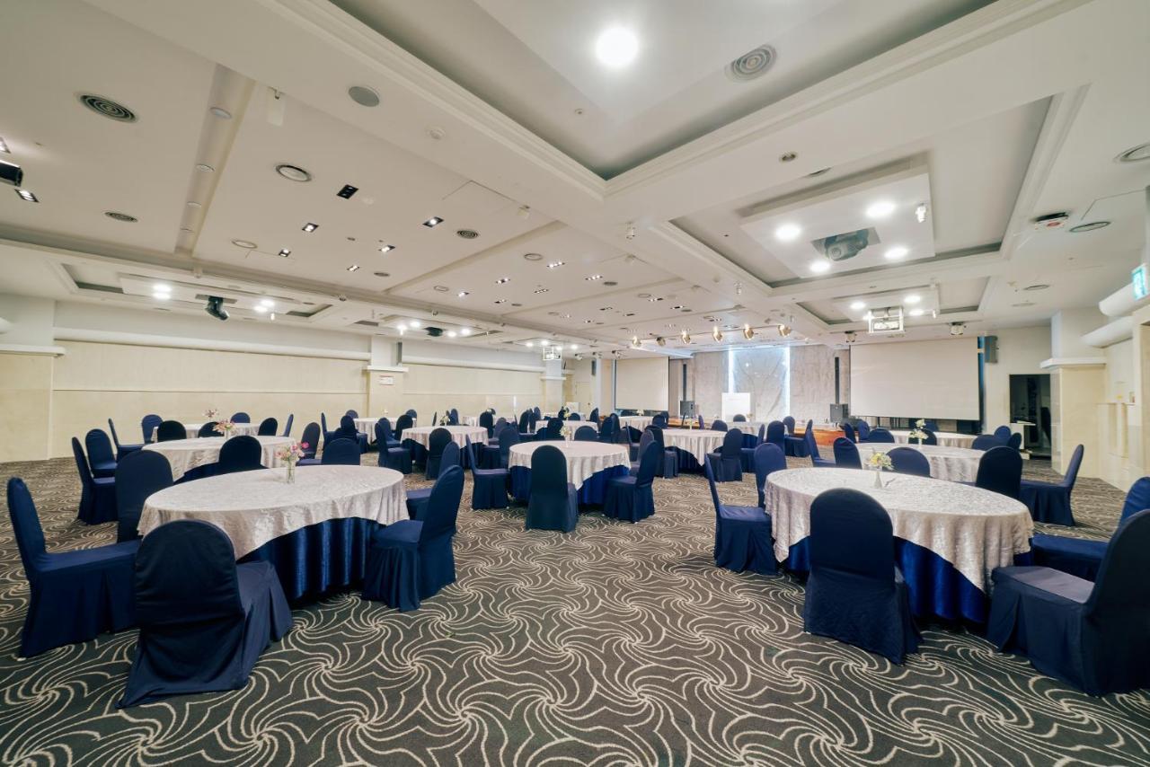Hotel Aqua Palace Μπουσάν Εξωτερικό φωτογραφία