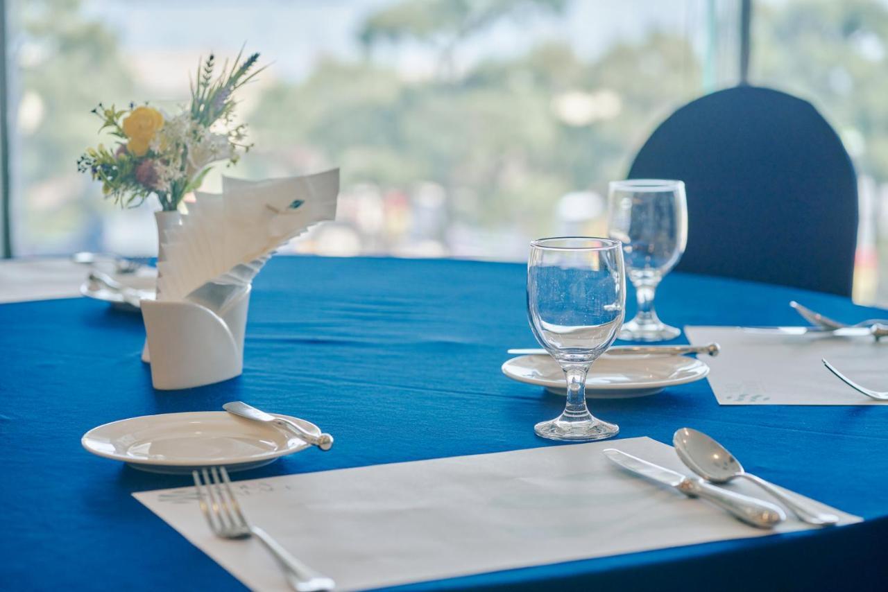 Hotel Aqua Palace Μπουσάν Εξωτερικό φωτογραφία