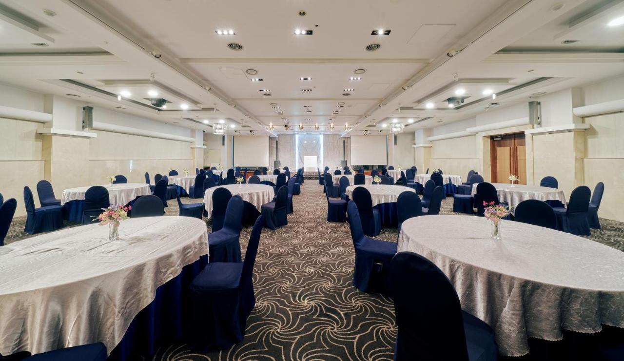 Hotel Aqua Palace Μπουσάν Εξωτερικό φωτογραφία