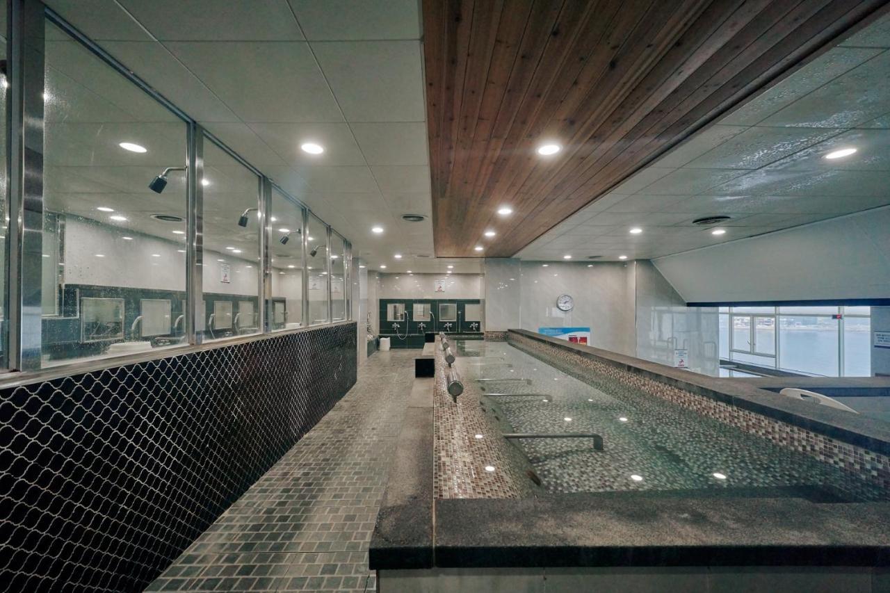 Hotel Aqua Palace Μπουσάν Εξωτερικό φωτογραφία