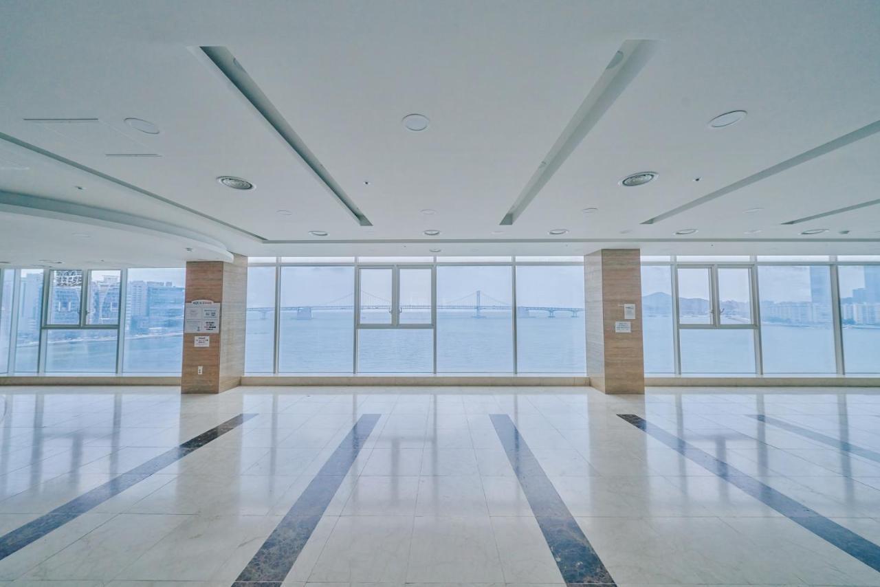 Hotel Aqua Palace Μπουσάν Εξωτερικό φωτογραφία