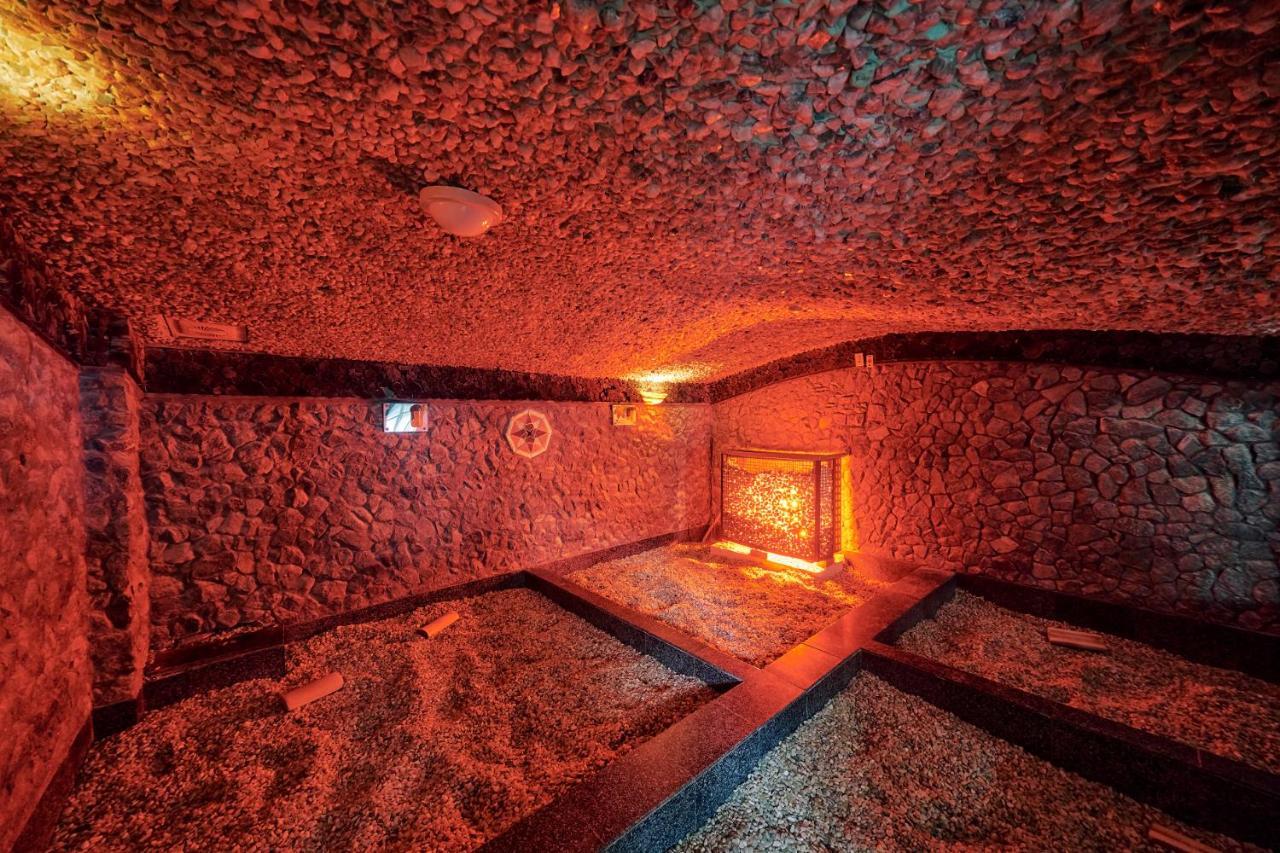 Hotel Aqua Palace Μπουσάν Εξωτερικό φωτογραφία