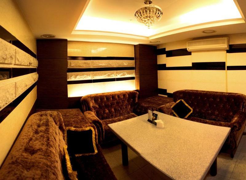 Hotel Aqua Palace Μπουσάν Εξωτερικό φωτογραφία